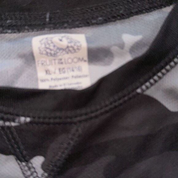 Fruit of the Loam Long Sleeve Top - Picture 3 of 5